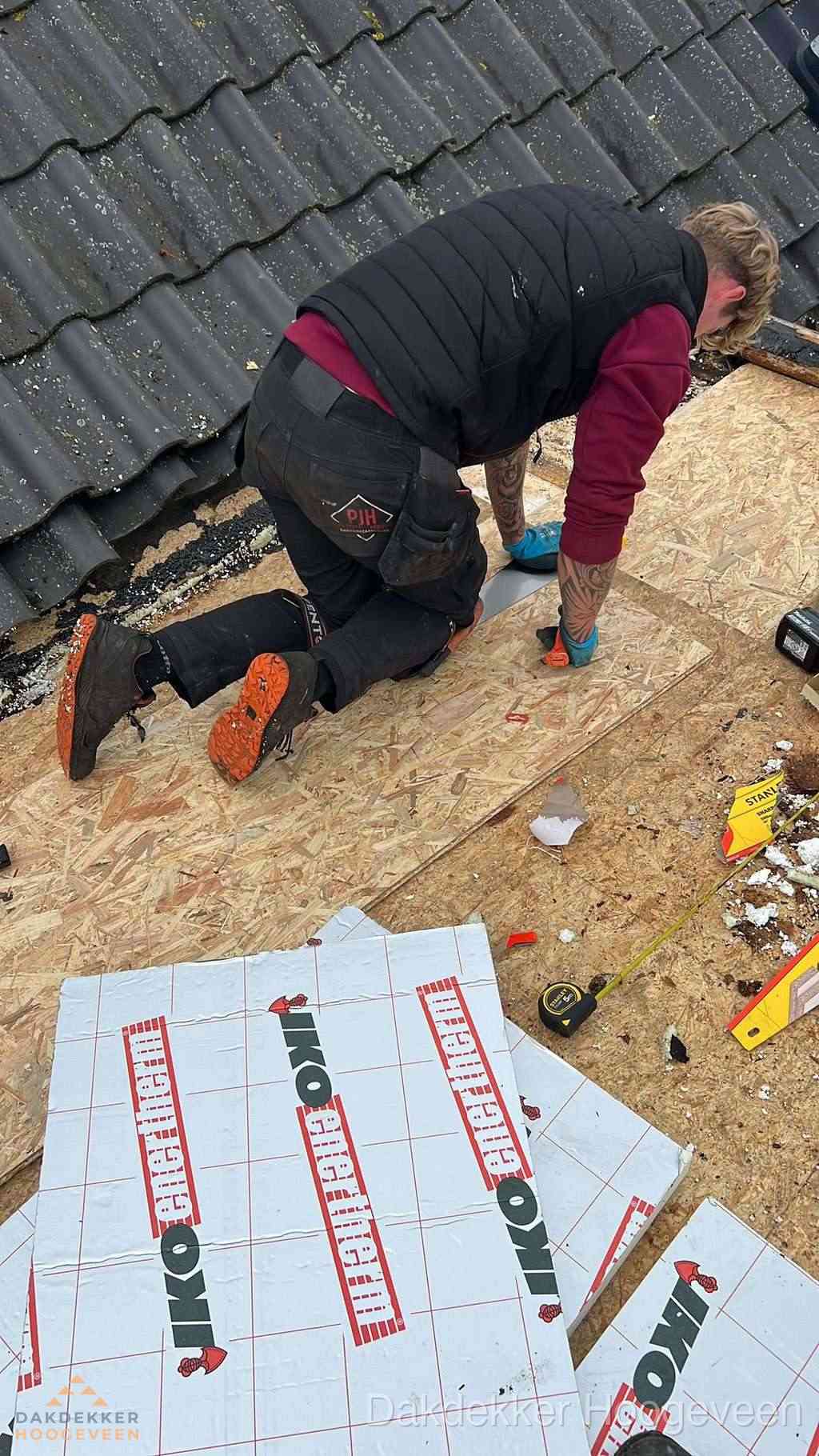 Dak Isoleren Hoogeveen