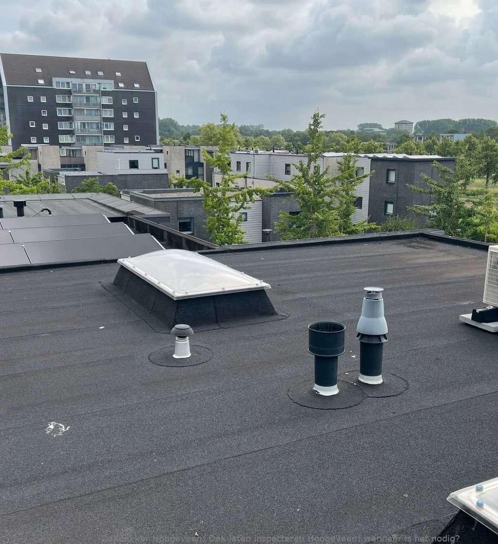Dak Laten Inspecteren Hoogeveen