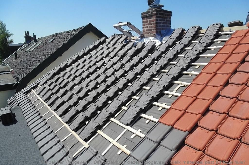Dakbedekking Kiezen Hoogeveen