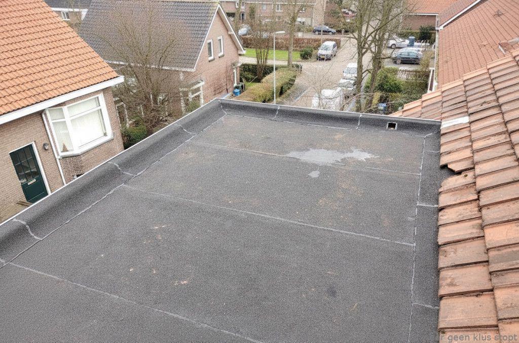 Dakdekker In Najaar Hoogeveen