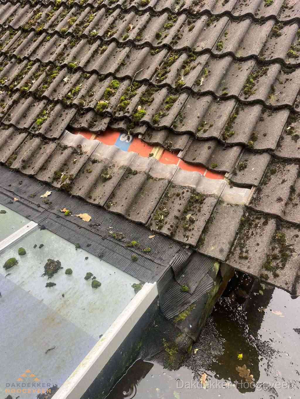 Dakpannen Repareren Hoogeveen