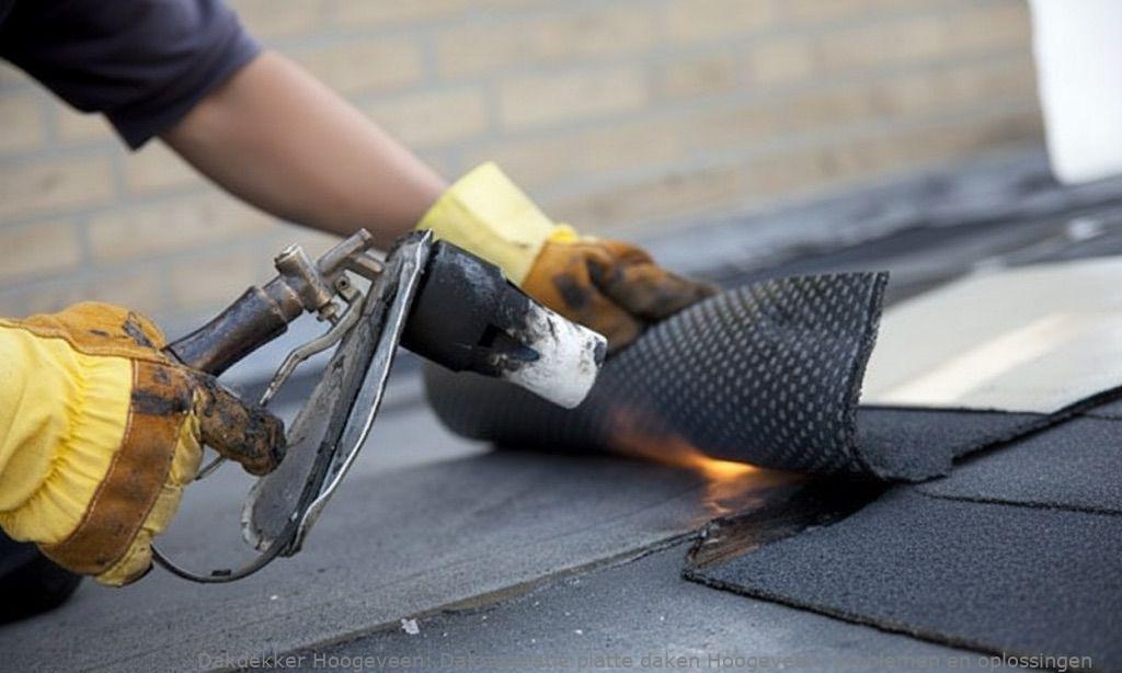 Dakreparatie Platte Daken Hoogeveen