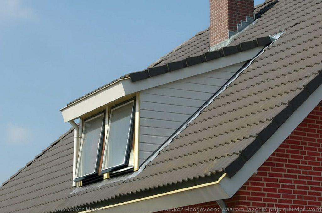 Goedkope Dakdekker Hoogeveen