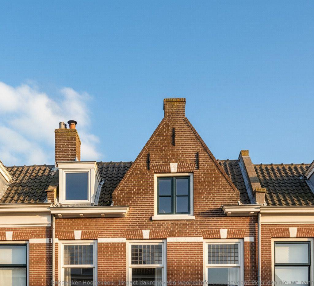 Impact Dakrenovatie Wooncomfort Hoogeveen