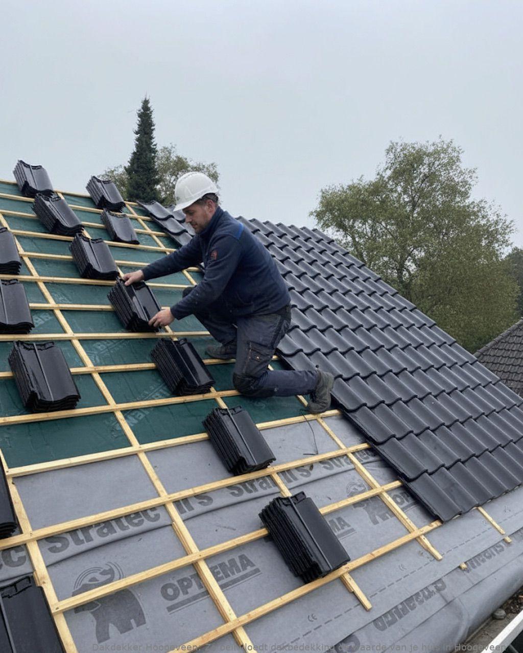 Invloed Dakbedekking Op Waarde Huis Hoogeveen