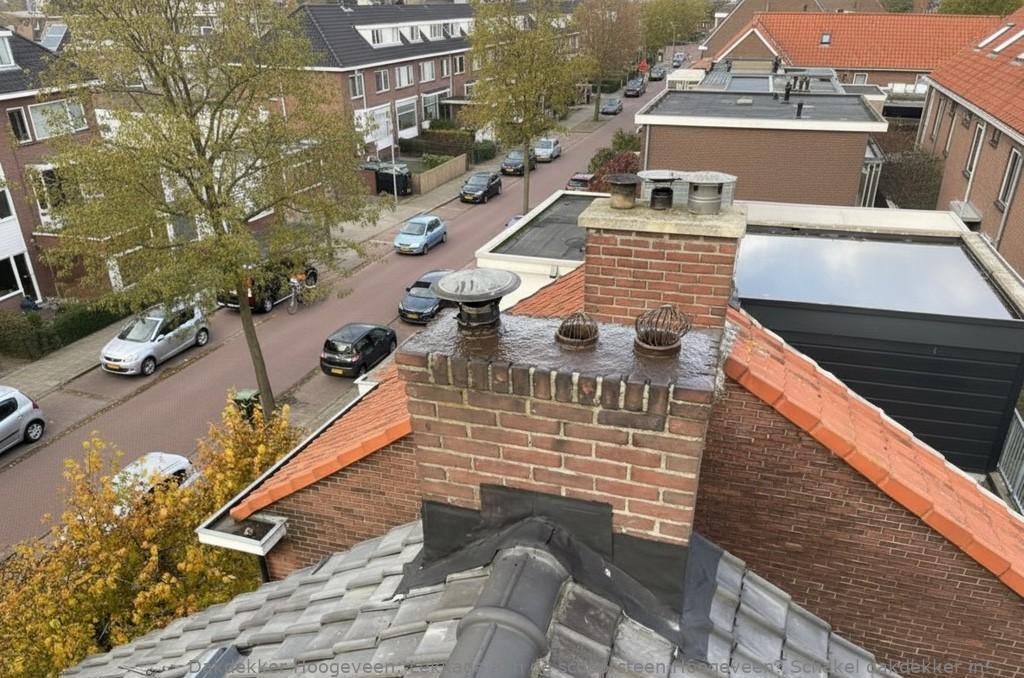Lekkage Aan De Schoorsteen Hoogeveen