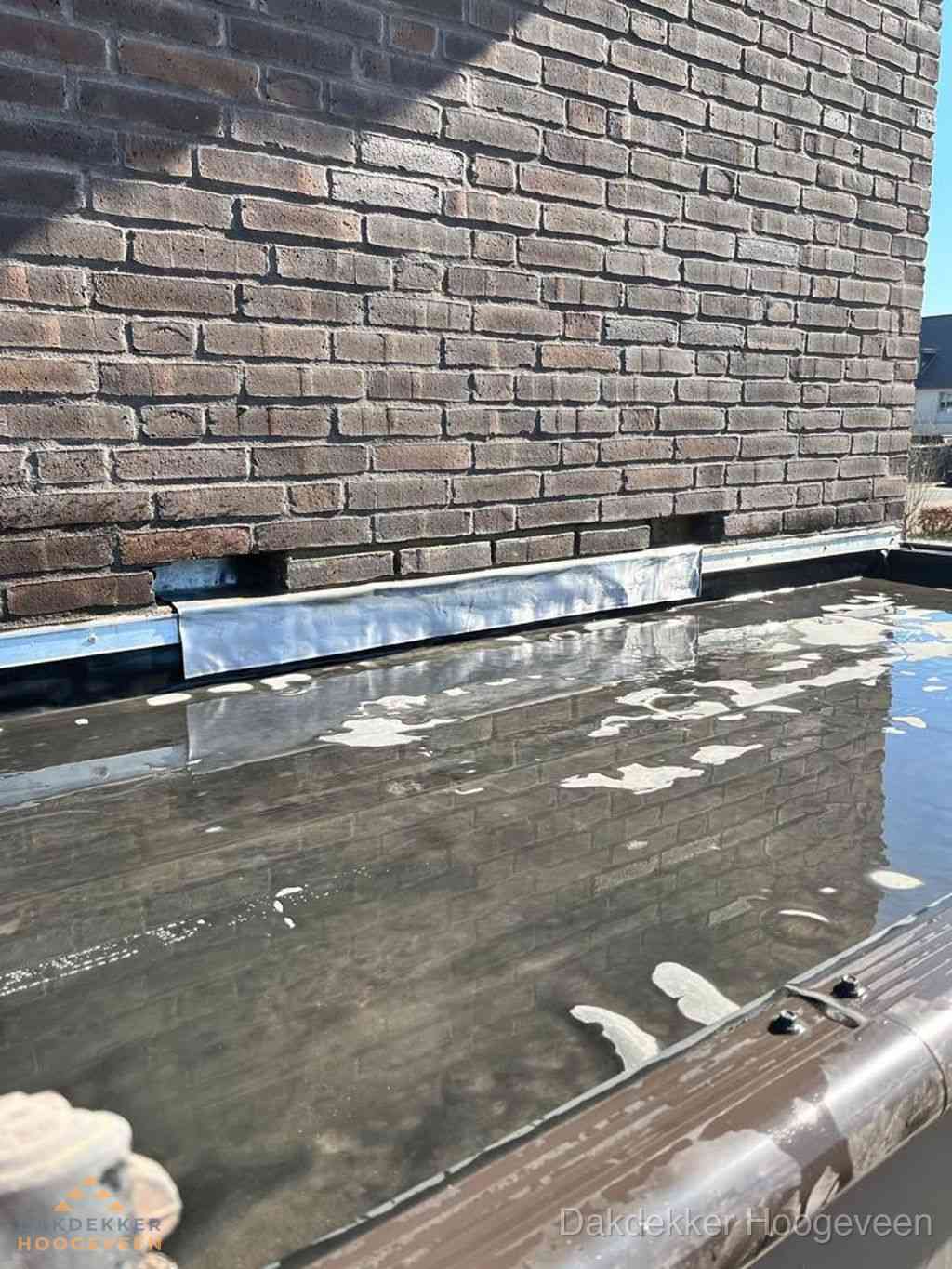 Lekkage Dak Repareren Hoogeveen