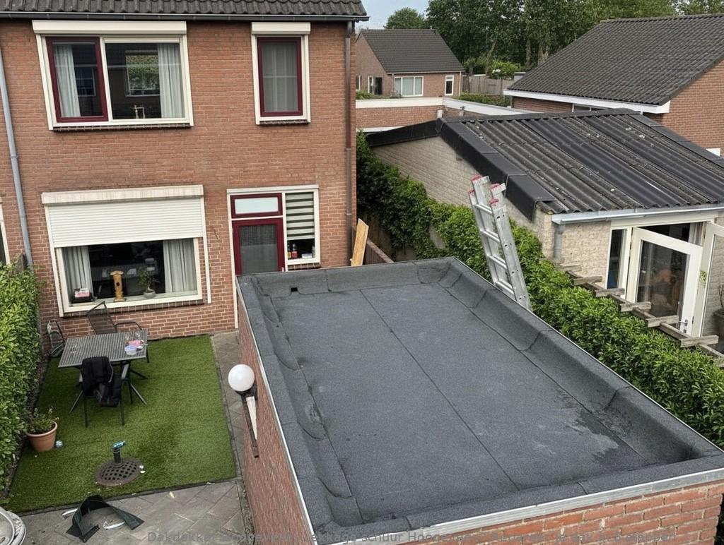 Lekkage Schuur Hoogeveen