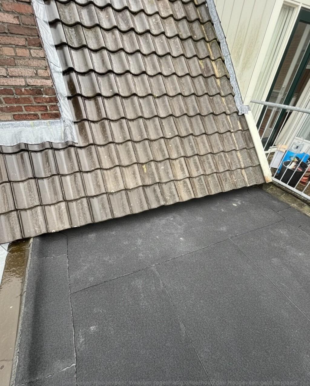 Onderhoud Dak Hoogeveen