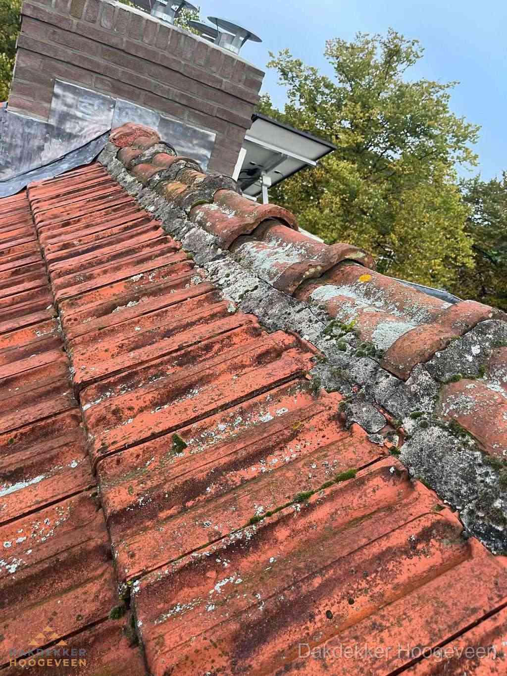 Renovatie Hellend Dak Hoogeveen