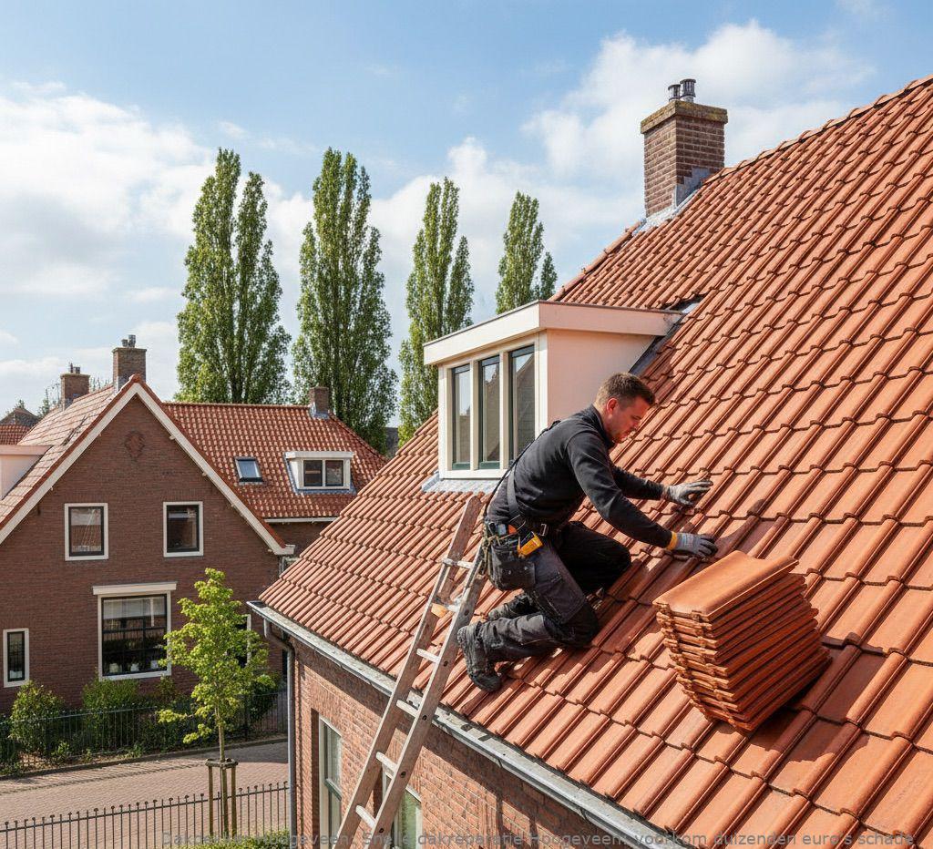 Snelle Dakreparatie Hoogeveen