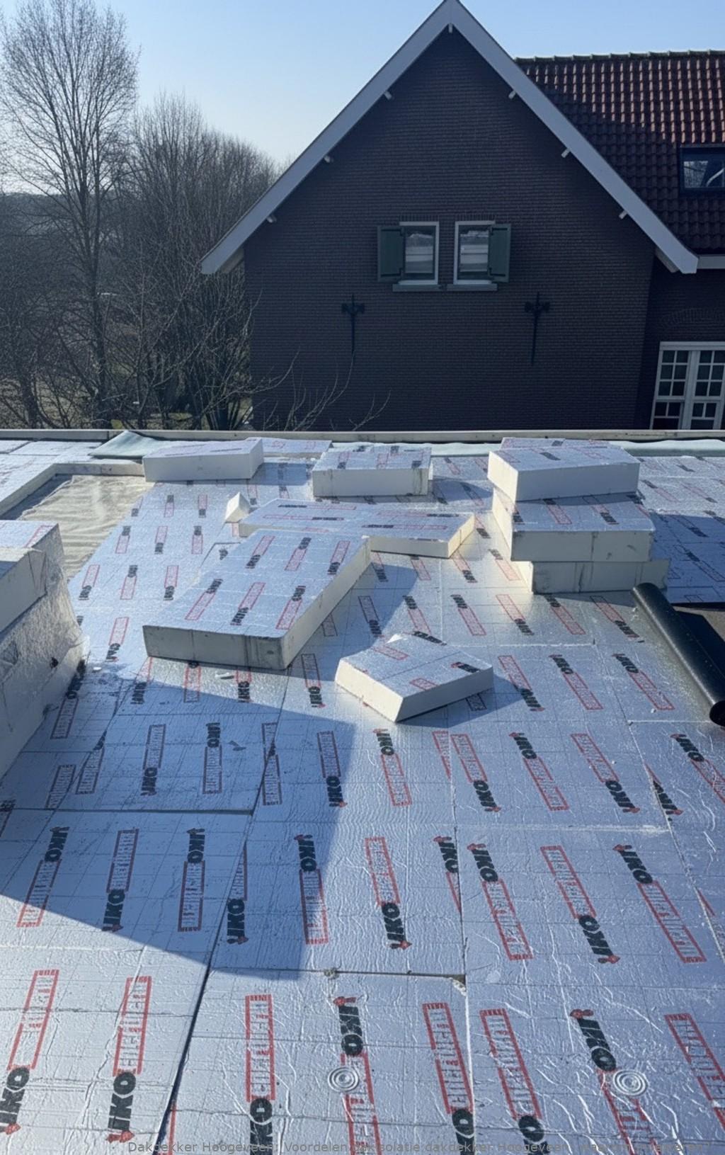 Voordelen Dakisolatie Dakdekker Hoogeveen